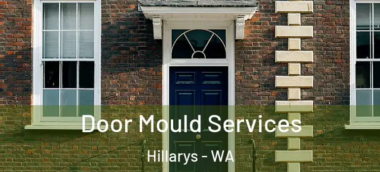  Door Mould Services Hillarys - WA