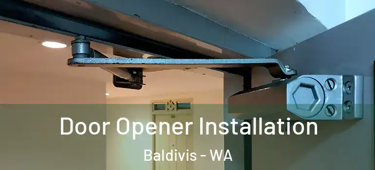  Door Opener Installation Baldivis - WA