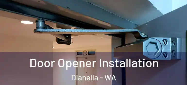  Door Opener Installation Dianella - WA