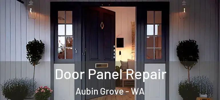  Door Panel Repair Aubin Grove - WA