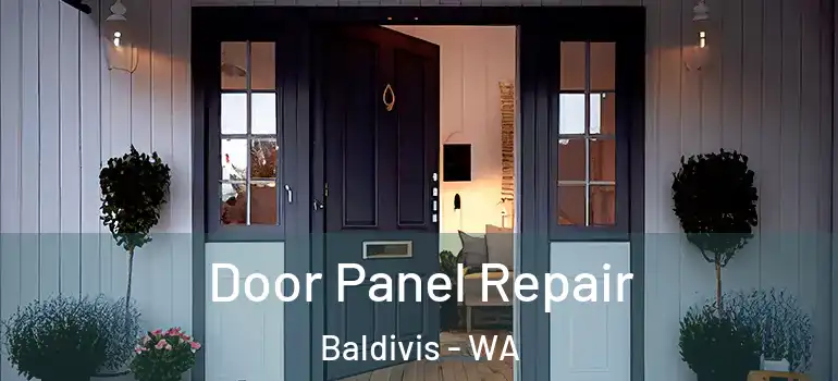  Door Panel Repair Baldivis - WA