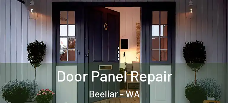  Door Panel Repair Beeliar - WA