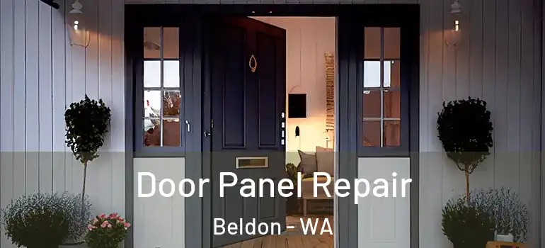  Door Panel Repair Beldon - WA