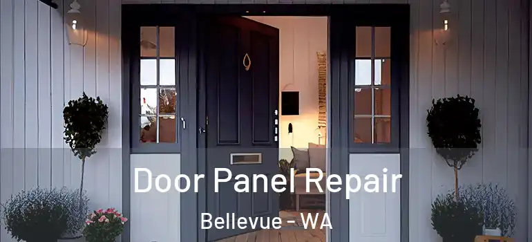 Door Panel Repair Bellevue - WA