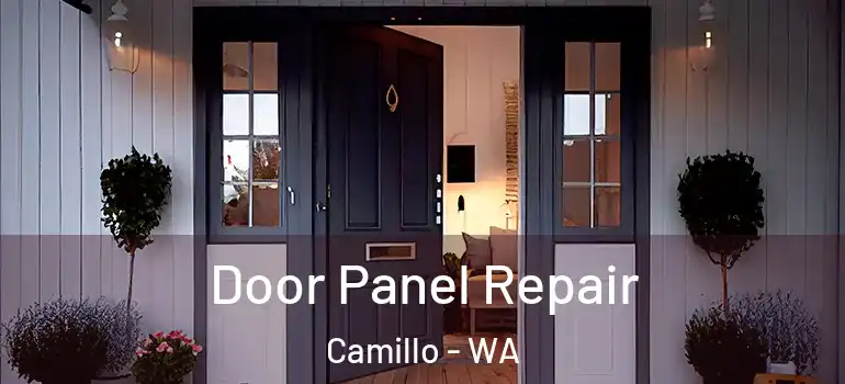  Door Panel Repair Camillo - WA