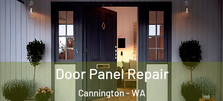  Door Panel Repair Cannington - WA