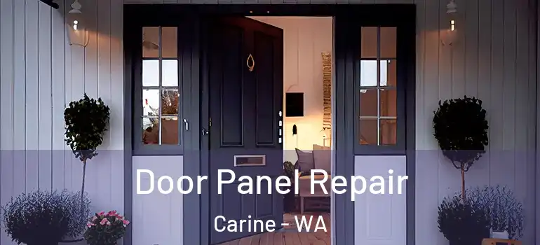 Door Panel Repair Carine - WA