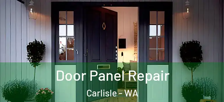  Door Panel Repair Carlisle - WA