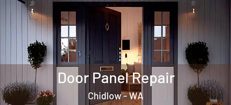 Door Panel Repair Chidlow - WA