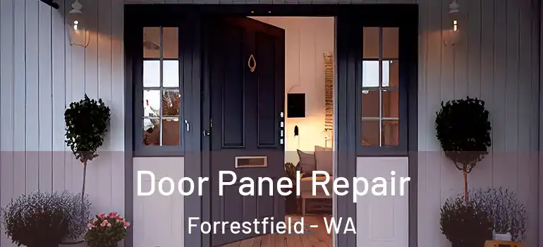  Door Panel Repair Forrestfield - WA