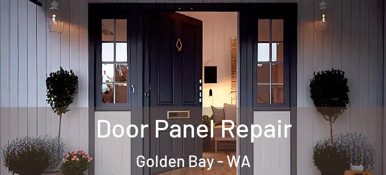 Door Panel Repair Golden Bay - WA
