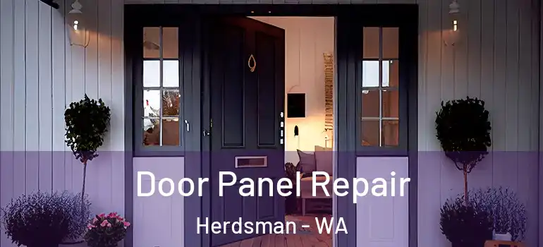  Door Panel Repair Herdsman - WA