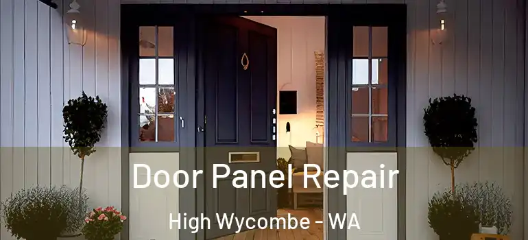 Door Panel Repair High Wycombe - WA