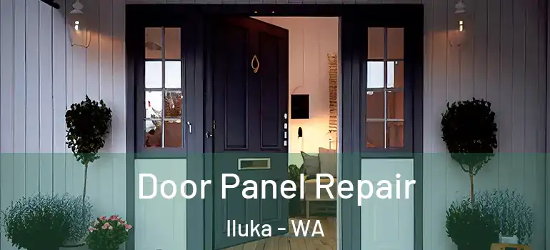  Door Panel Repair Iluka - WA