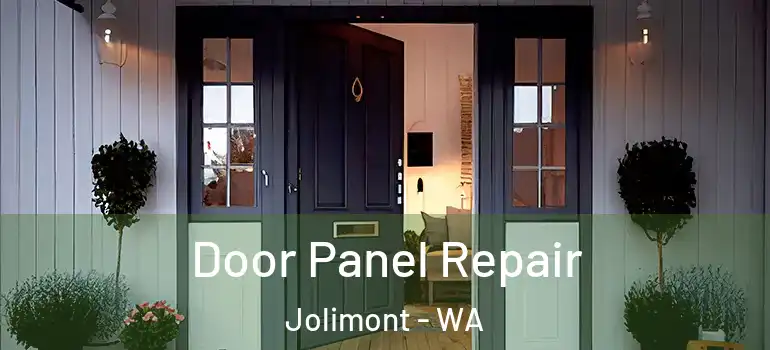  Door Panel Repair Jolimont - WA