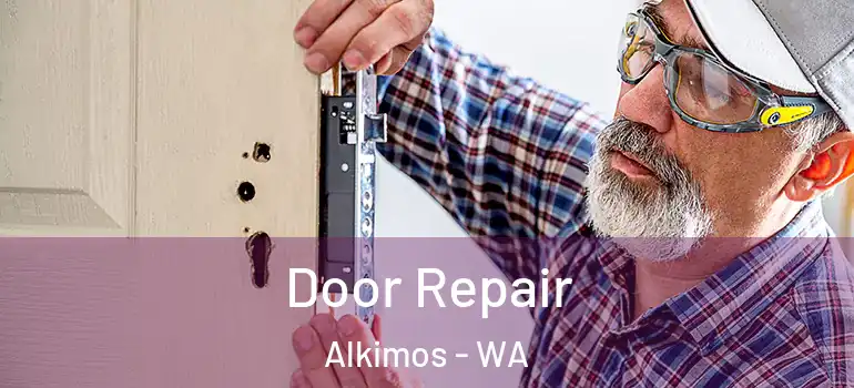 Door Repair Alkimos - WA