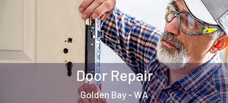 Door Repair Golden Bay - WA