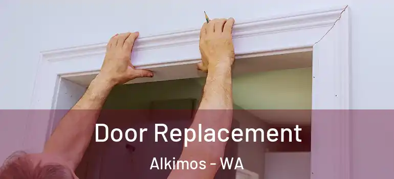 Door Replacement Alkimos - WA