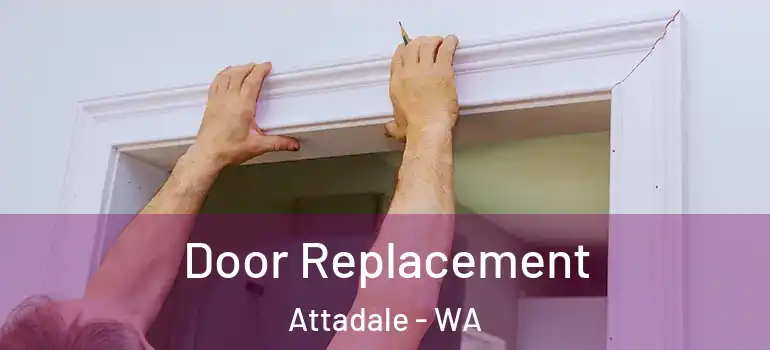 Door Replacement Attadale - WA