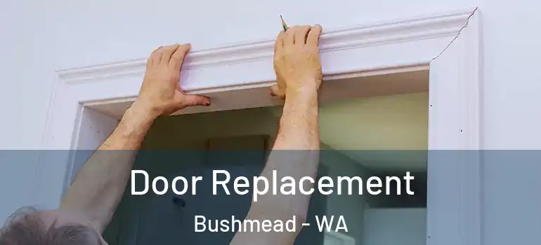 Door Replacement Bushmead - WA