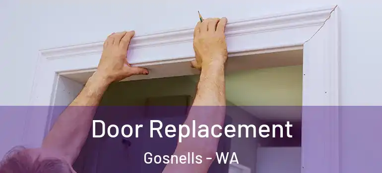  Door Replacement Gosnells - WA