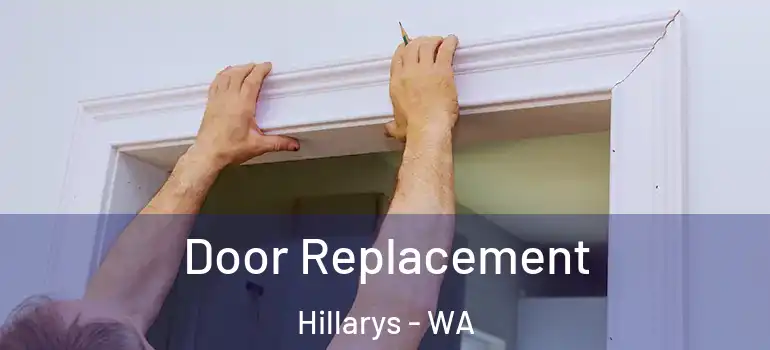 Door Replacement Hillarys - WA