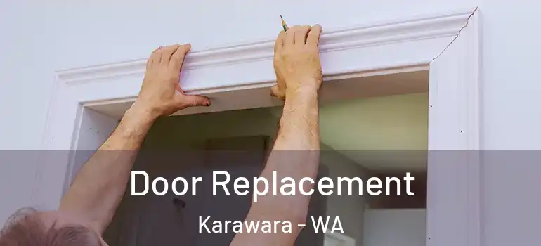 Door Replacement Karawara - WA