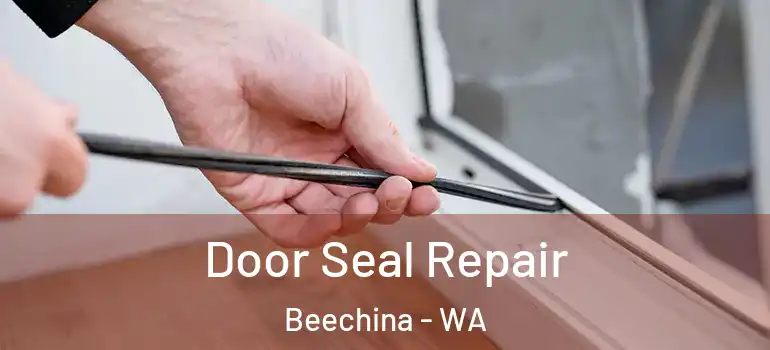  Door Seal Repair Beechina - WA