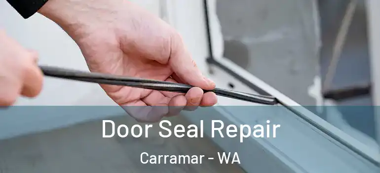 Door Seal Repair Carramar - WA