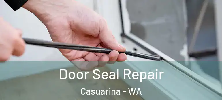 Door Seal Repair Casuarina - WA