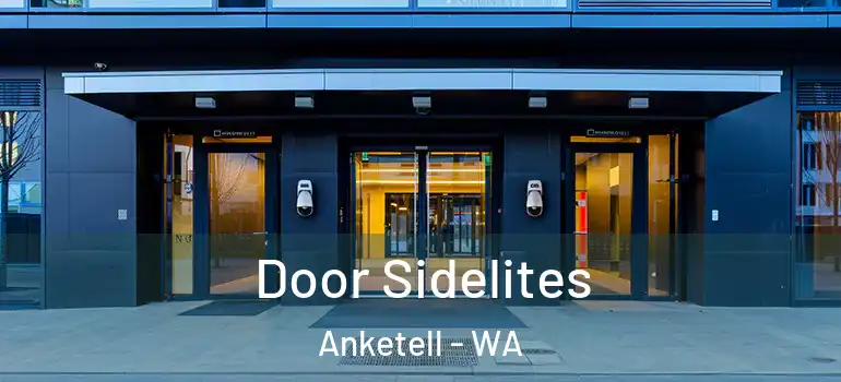  Door Sidelites Anketell - WA
