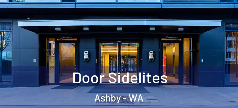  Door Sidelites Ashby - WA