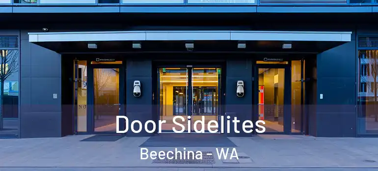  Door Sidelites Beechina - WA