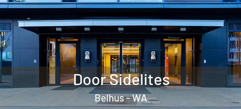 Door Sidelites Belhus - WA