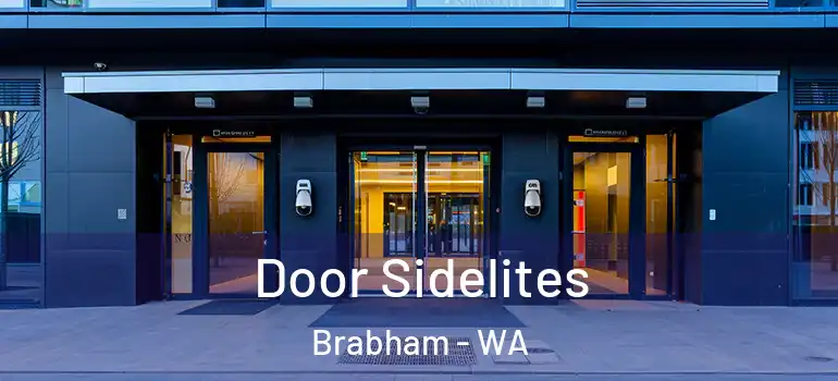  Door Sidelites Brabham - WA
