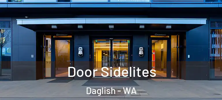 Door Sidelites Daglish - WA