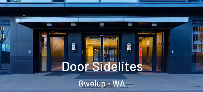 Door Sidelites Gwelup - WA