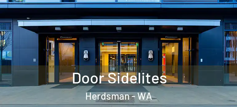  Door Sidelites Herdsman - WA