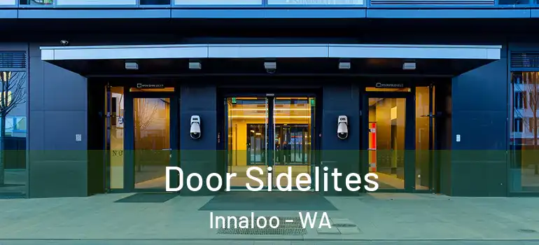 Door Sidelites Innaloo - WA