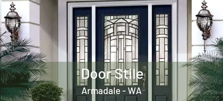 Door Stile Armadale - WA