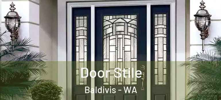  Door Stile Baldivis - WA
