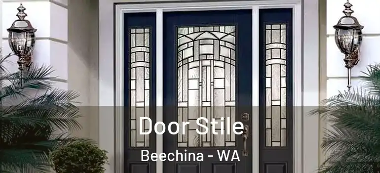  Door Stile Beechina - WA