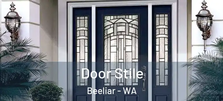 Door Stile Beeliar - WA