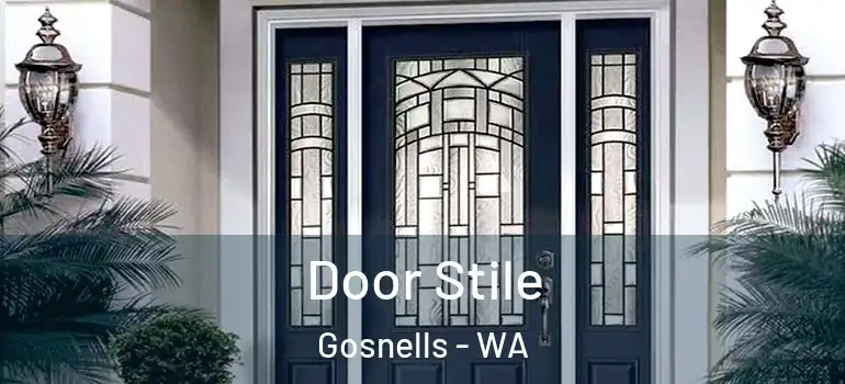  Door Stile Gosnells - WA