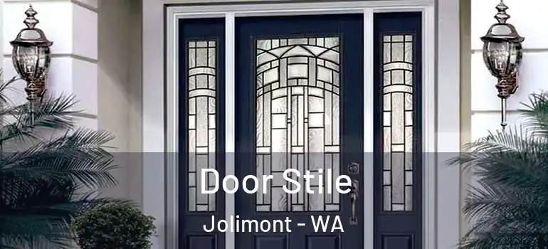  Door Stile Jolimont - WA