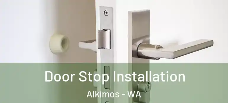  Door Stop Installation Alkimos - WA