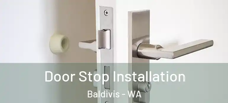 Door Stop Installation Baldivis - WA