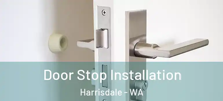  Door Stop Installation Harrisdale - WA