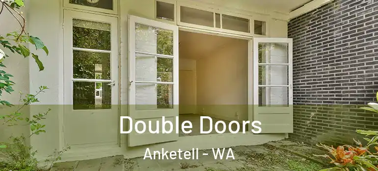 Double Doors Anketell - WA