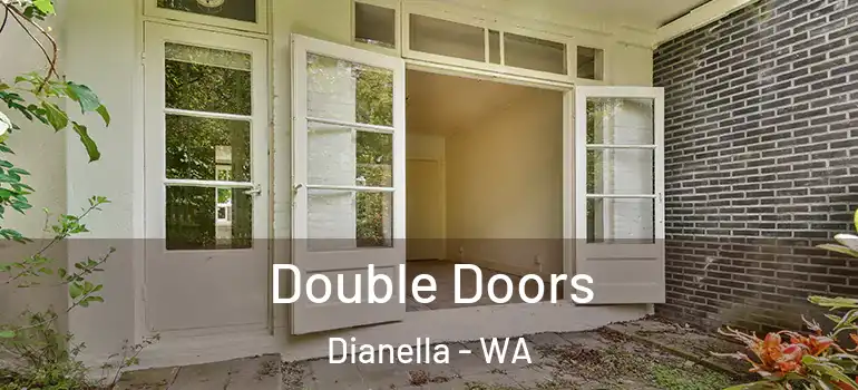 Double Doors Dianella - WA
